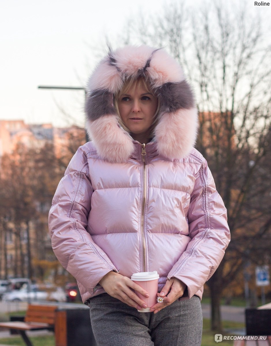 Магазин ижен Тагил куртка двухсторонняя фиолетовая 2018