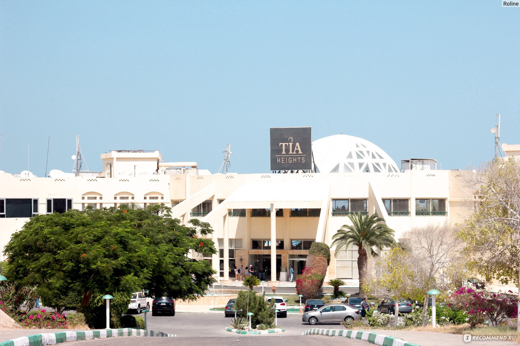 Отель Меридиан Египет Хургада