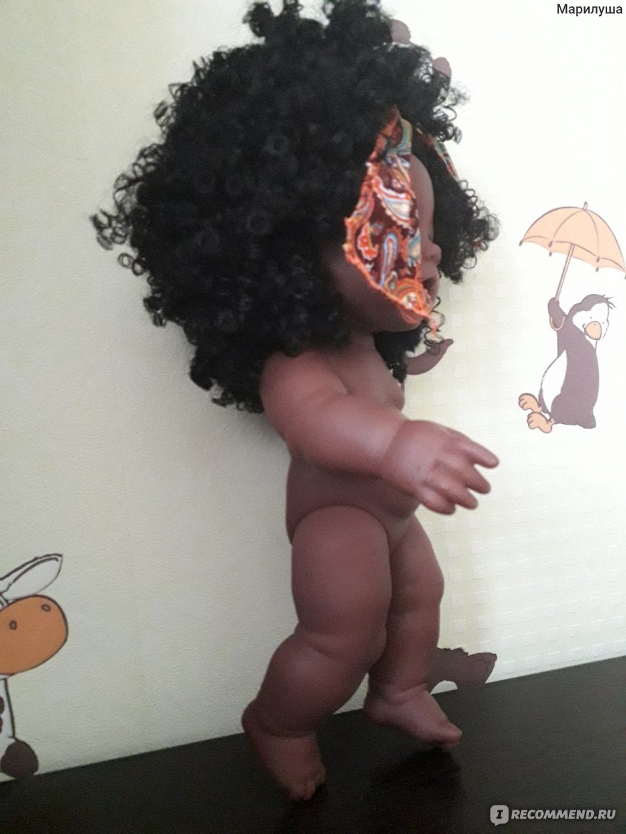 Aliexpress Африканская чёрная кукла - «Для дочки появление темнокожей куклы  с Алиэскпресс явно стало неожиданностью.. Поведаю о всех преимуществах и  недостатках этой игрушки + много полезного фото!» | отзывы