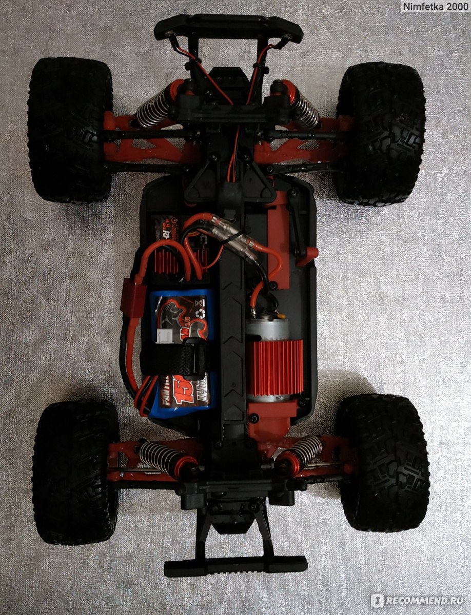 REMO HOBBY Радиоуправляемая машина Smax 4WD 1:16 - «REMO HOBBY Smax 4 WD 🚘  Быстрая, шустрая и очень послушная радиоуправляемая машинка 🚘 Расскажу,  какую запчасть пришлось поменять практически сразу 🧐» | отзывы