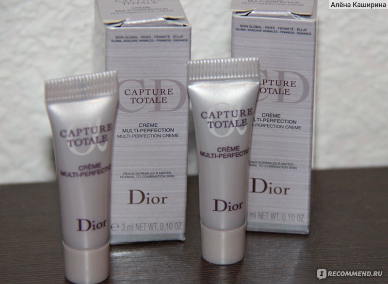 Dior capture totale creme multi perfection recensioni cheap