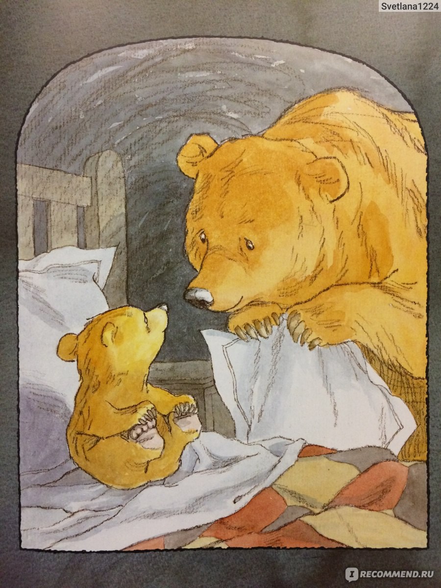 Goodnight Bear книга