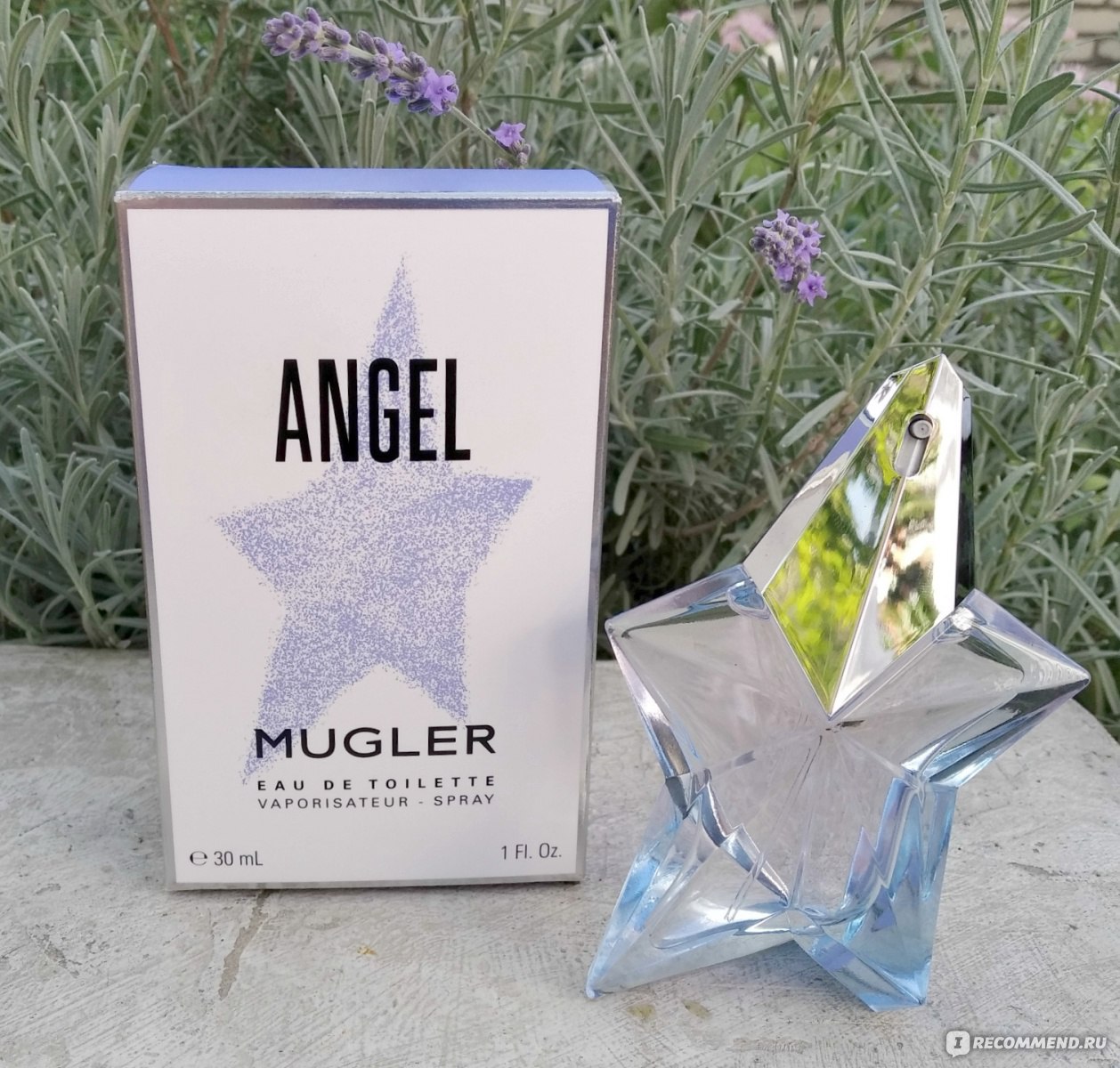 Thierry Mugler Angel eau de toilette 2019 г. фото