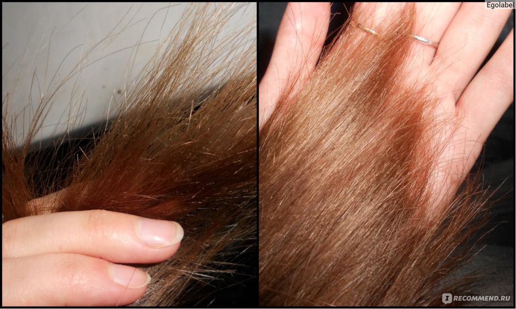 Как можно восстановить жесткие волосы