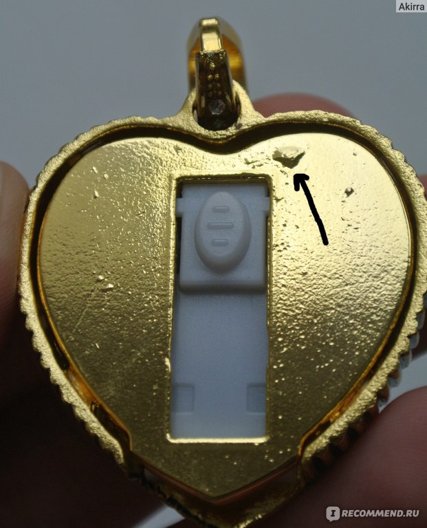 Флэш накопители Ebay Jewelry crystal heart model usb flash drive pen drive memory stick  фото