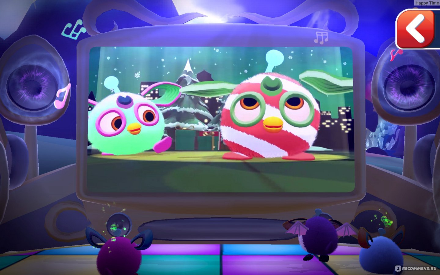 Компьютерная программа Furby Connect World - «Интересное приложение для Furby  Connect, но с подключением к нему огромные проблемы! Расскажу как наладить  связь. Обновление: 8.12.16, 20.12.16, 23.12.16, 10.03.17» | отзывы