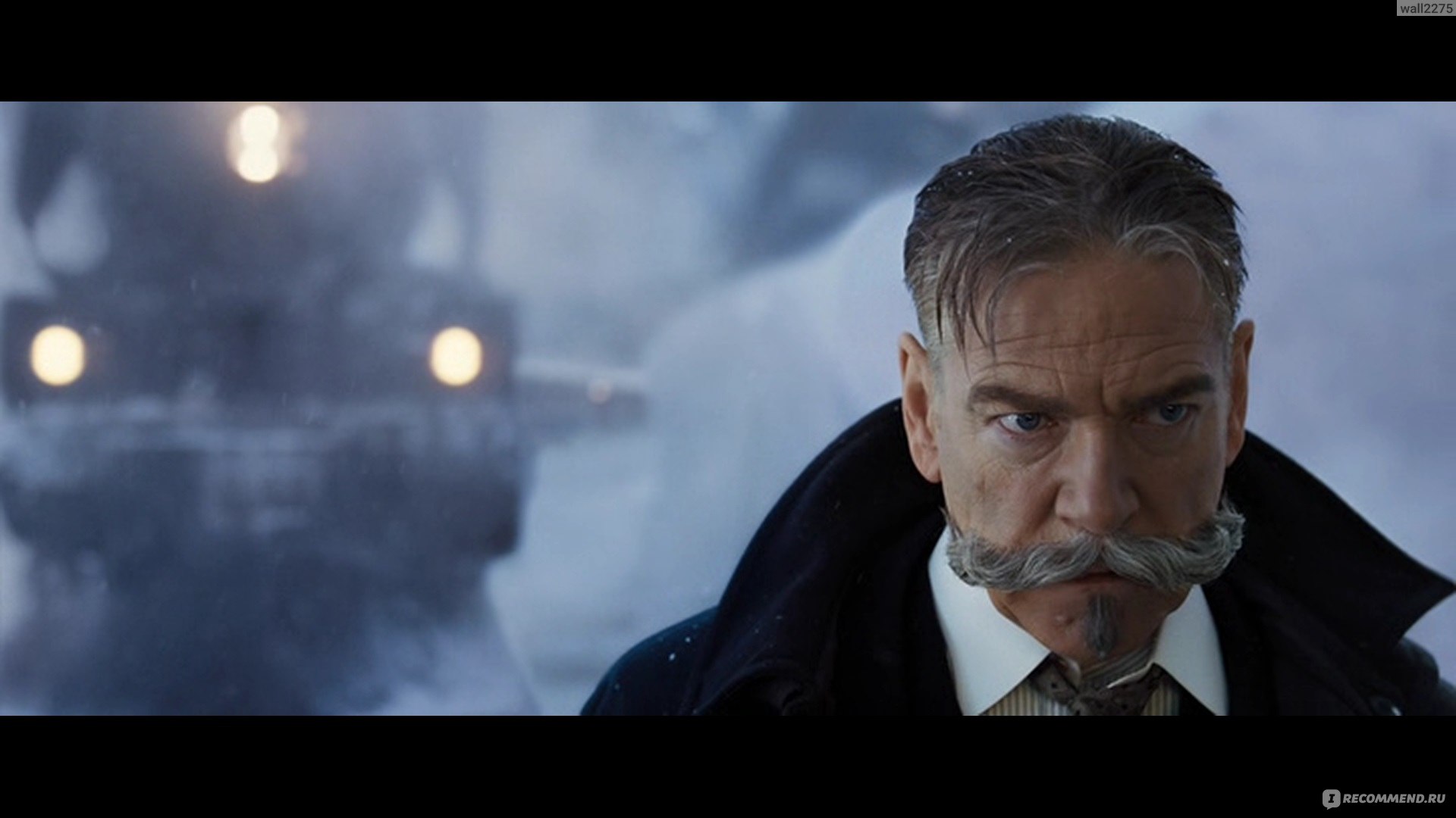 Убийство в Восточном экспрессе / Murder on the Orient Express (2017, фильм)  - «Настоящий английский детектив» | отзывы