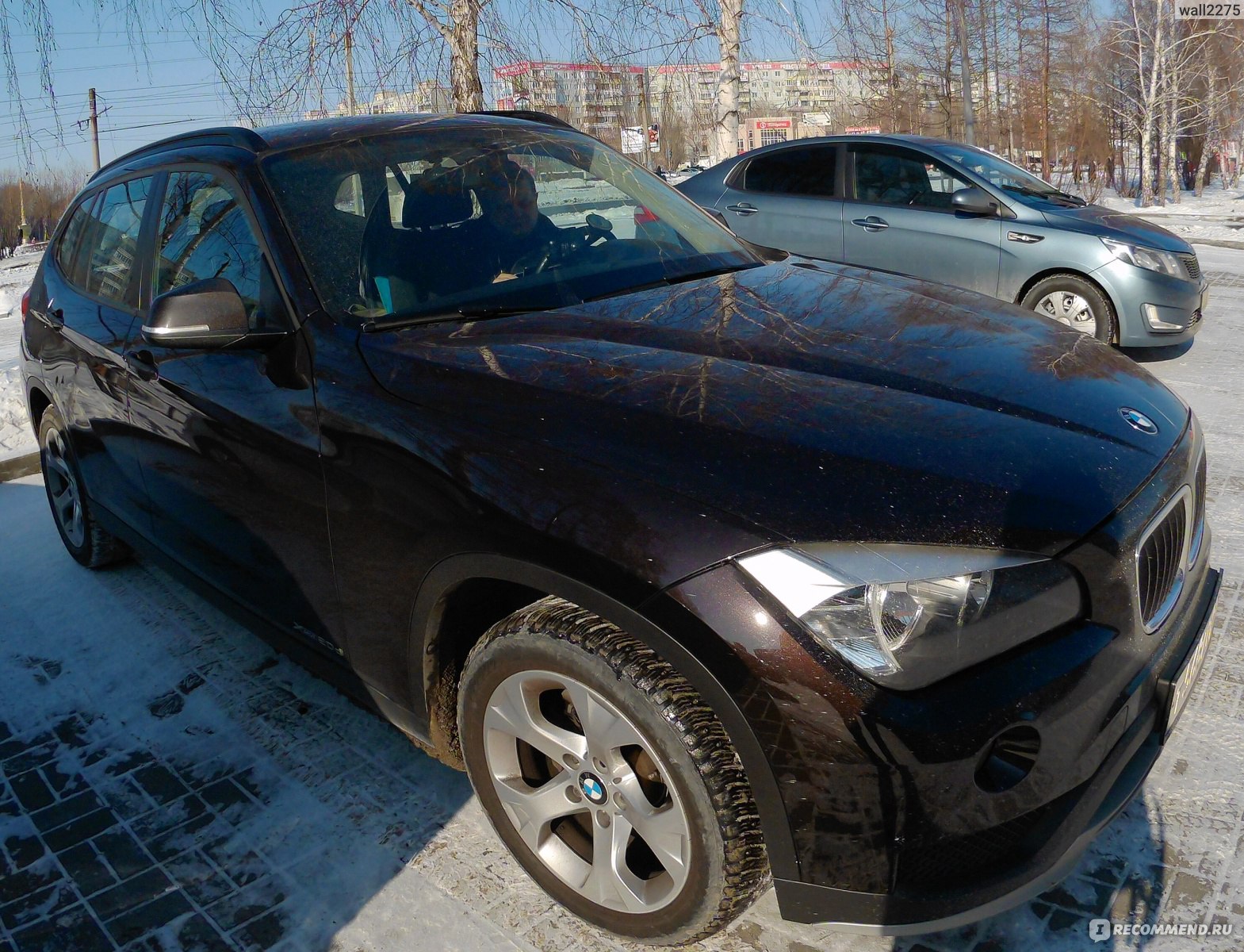 BMW X1 - 2014 - «