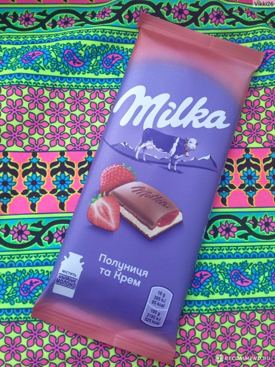 Фото дочи milka