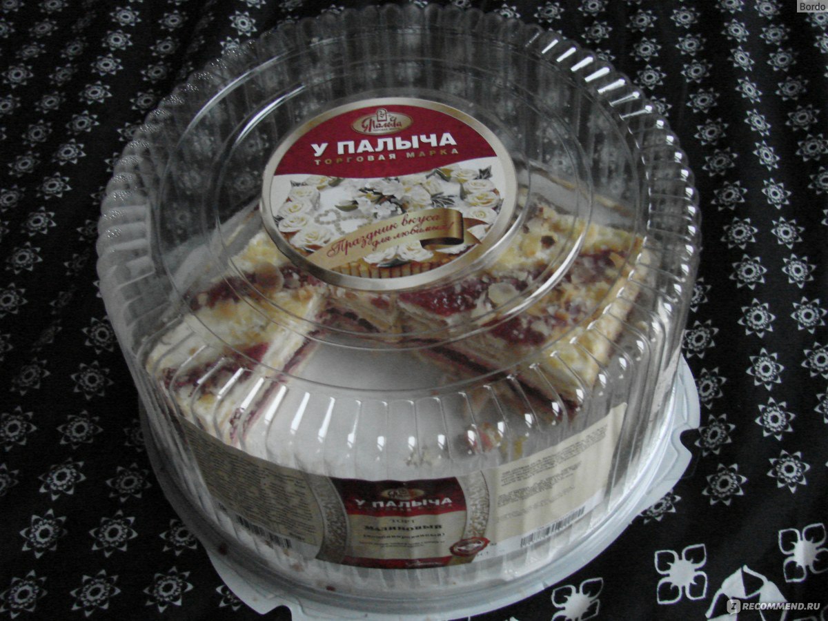 Фисташковый торт от Палыча