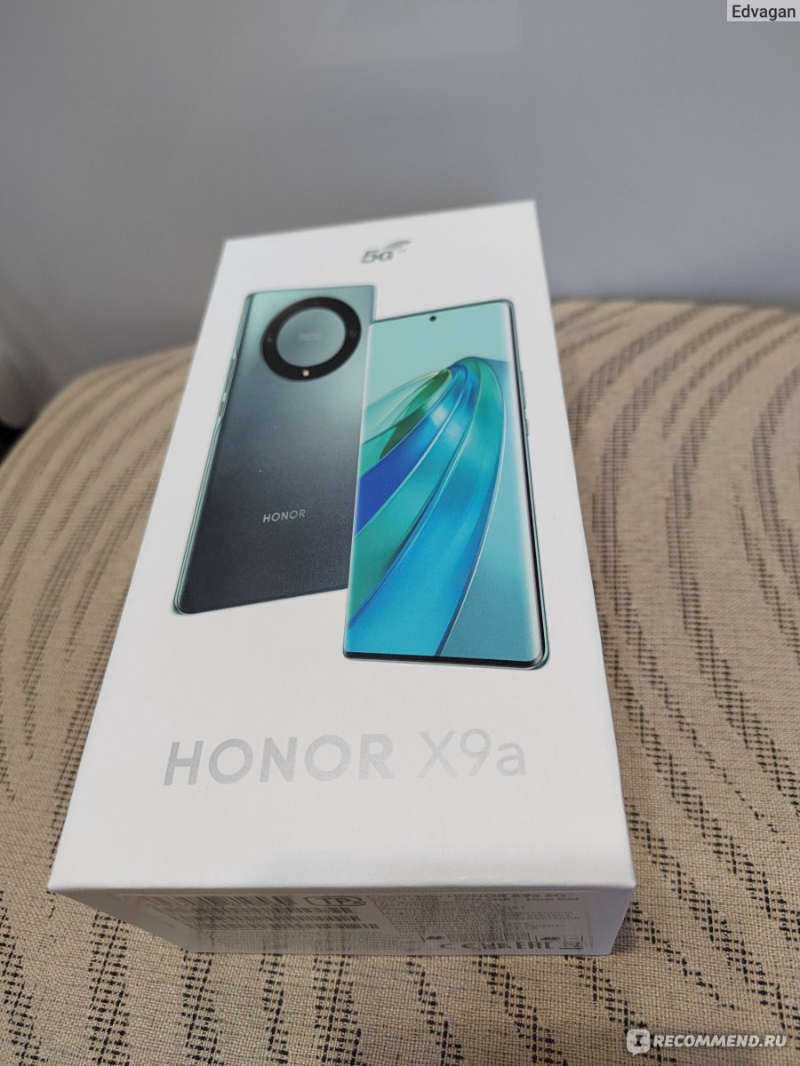 Смартфон Honor x9a 5G - «Отличный смартфон за приемлемую цену. Хорошие  характеристики + экран-водопад + поддержка 5G» | отзывы