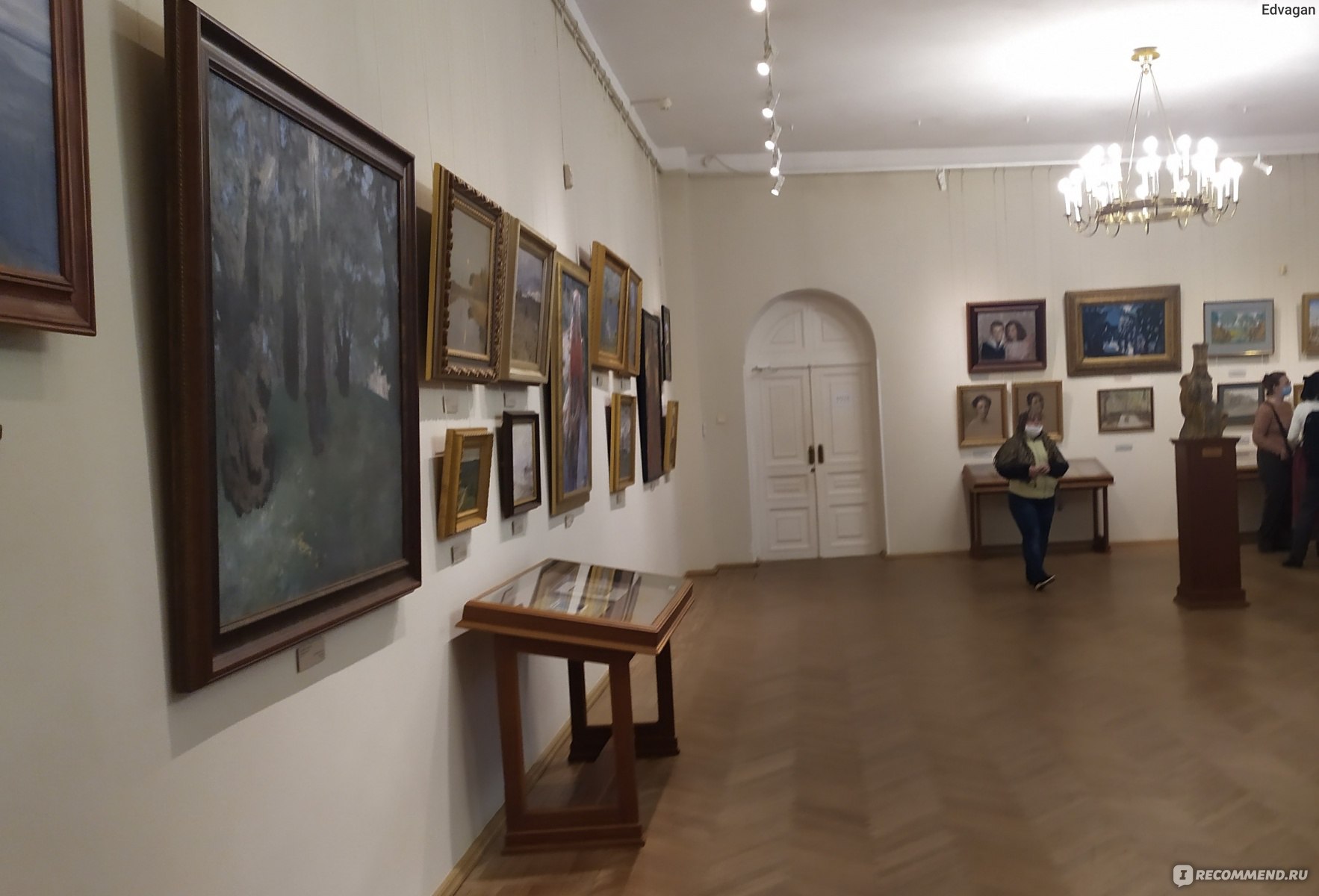 великий новгород музей изобразительных искусств