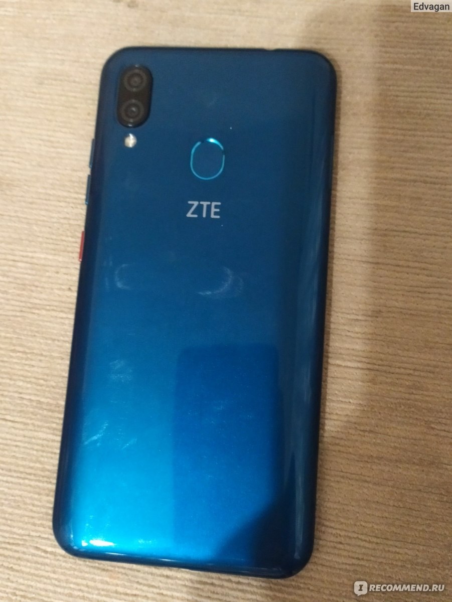 Мобильный телефон ZTE Blade V10 - «Меньше 6000 рублей за вполне приличный  рабочий смартфон.» | отзывы