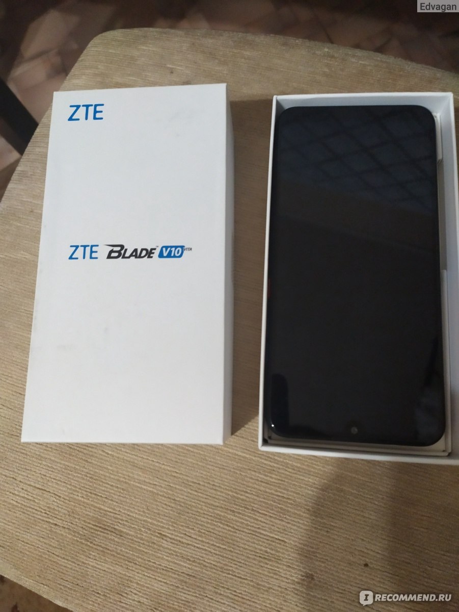 Мобильный телефон ZTE Blade V10 - «Меньше 6000 рублей за вполне приличный  рабочий смартфон.» | отзывы