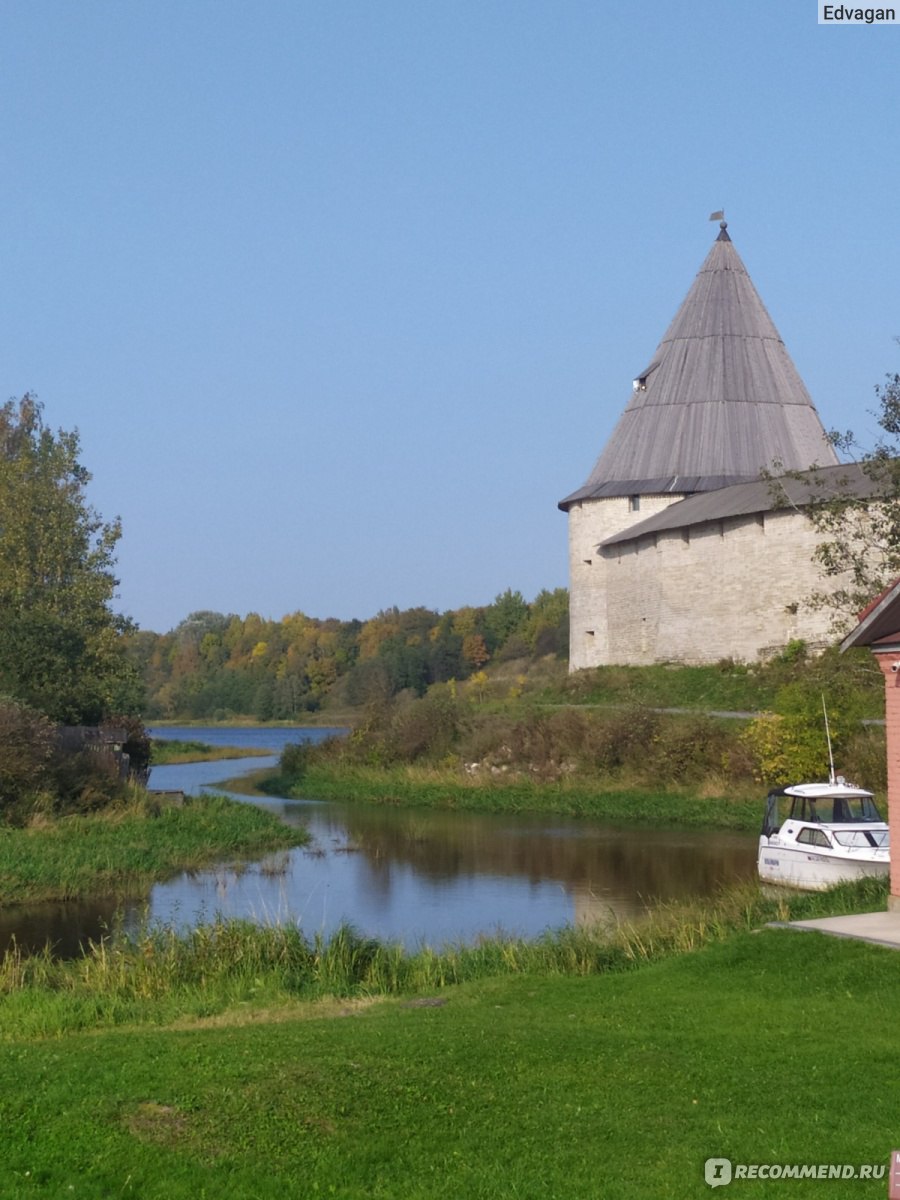 Село Старая Ладога Ленинградская область - «Потрогать руками историю  России, прикоснуться к русской природе.» | отзывы