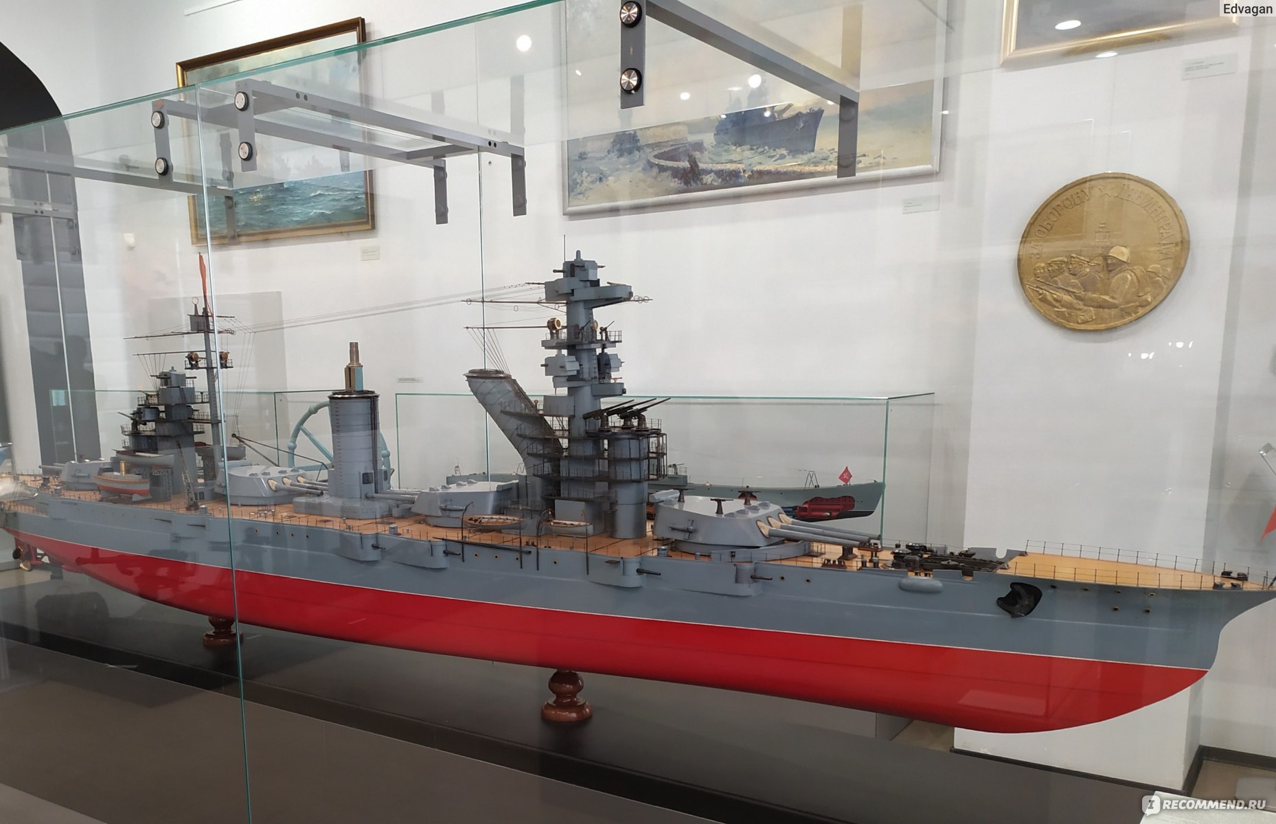 военно морской музей в петербурге