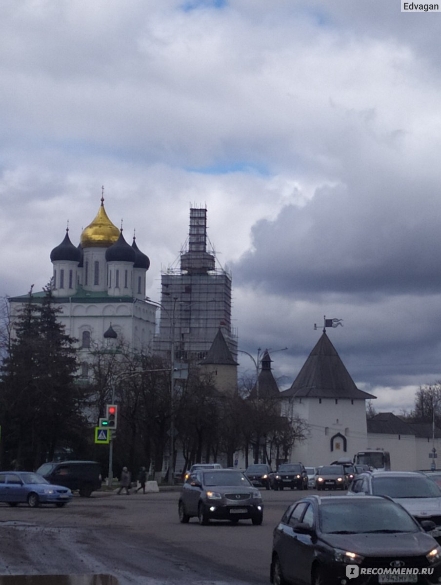 Россия, Псков - «Псков удивил, неожиданно понравился больше Новгорода.  Осмотр Пскова за один день: что смотреть, какой маршрут выбрать.» | отзывы