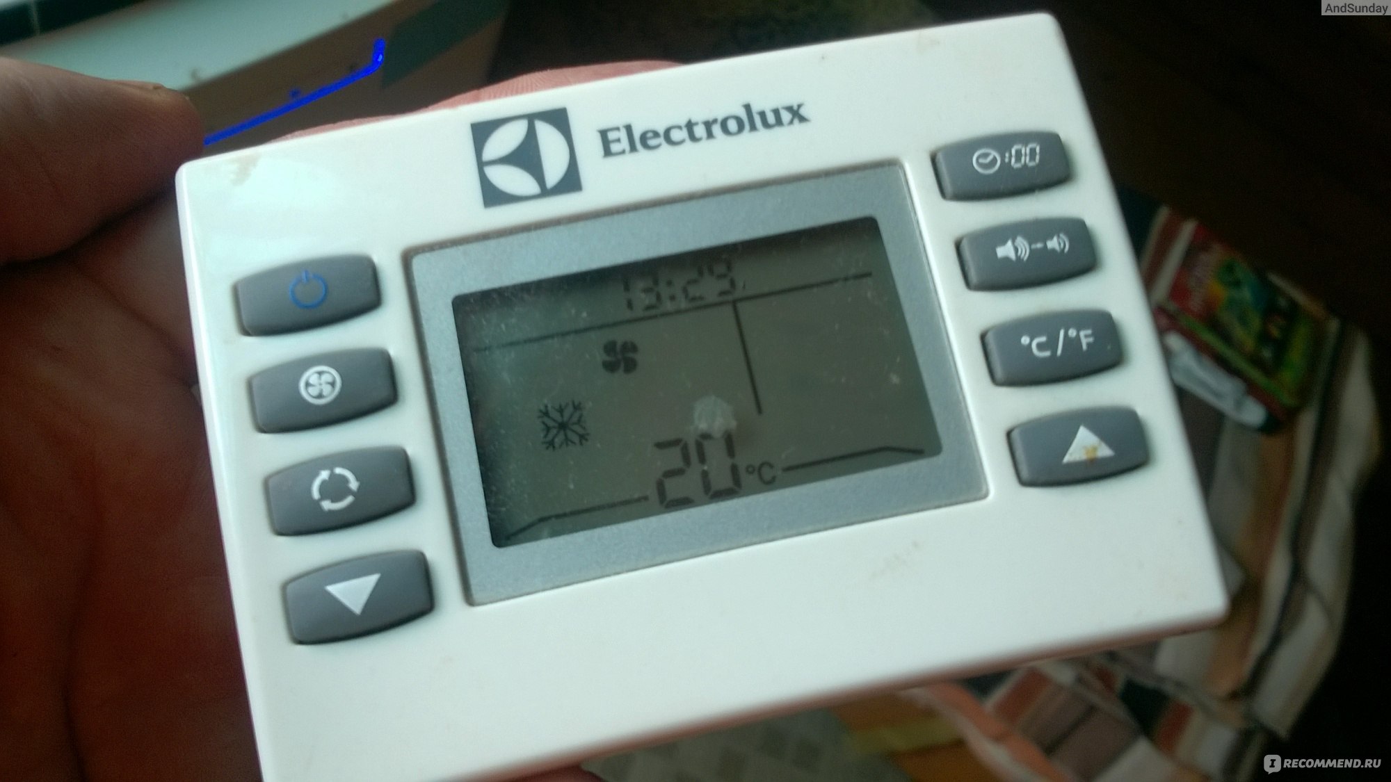 Мобильный кондиционер Electrolux EACM-10 EW/TOP/N3 W - «Настоящий комфорт  за разумные деньги!» | отзывы