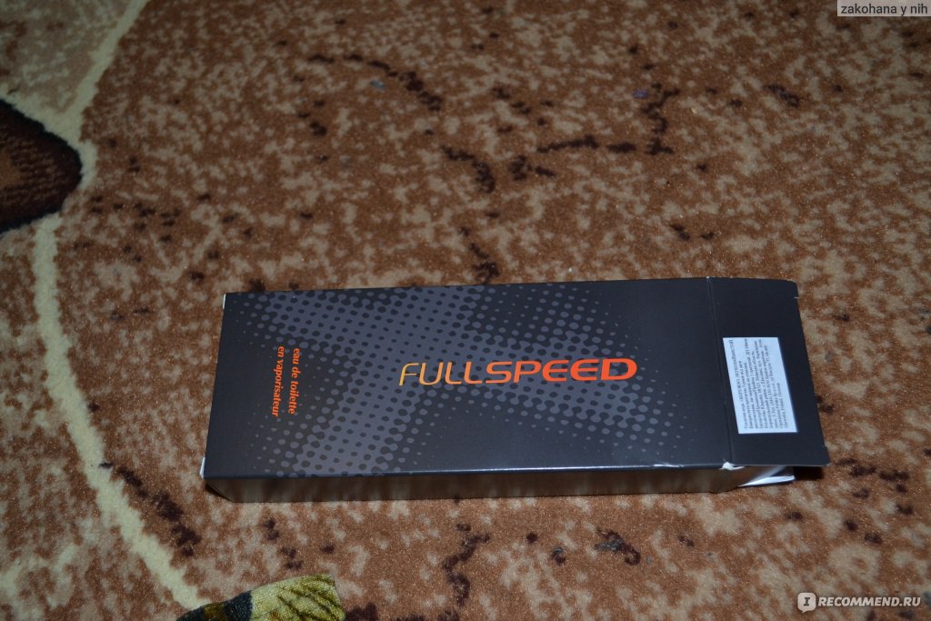 Avon Full Speed - «Секси мэн ) + фото» | отзывы