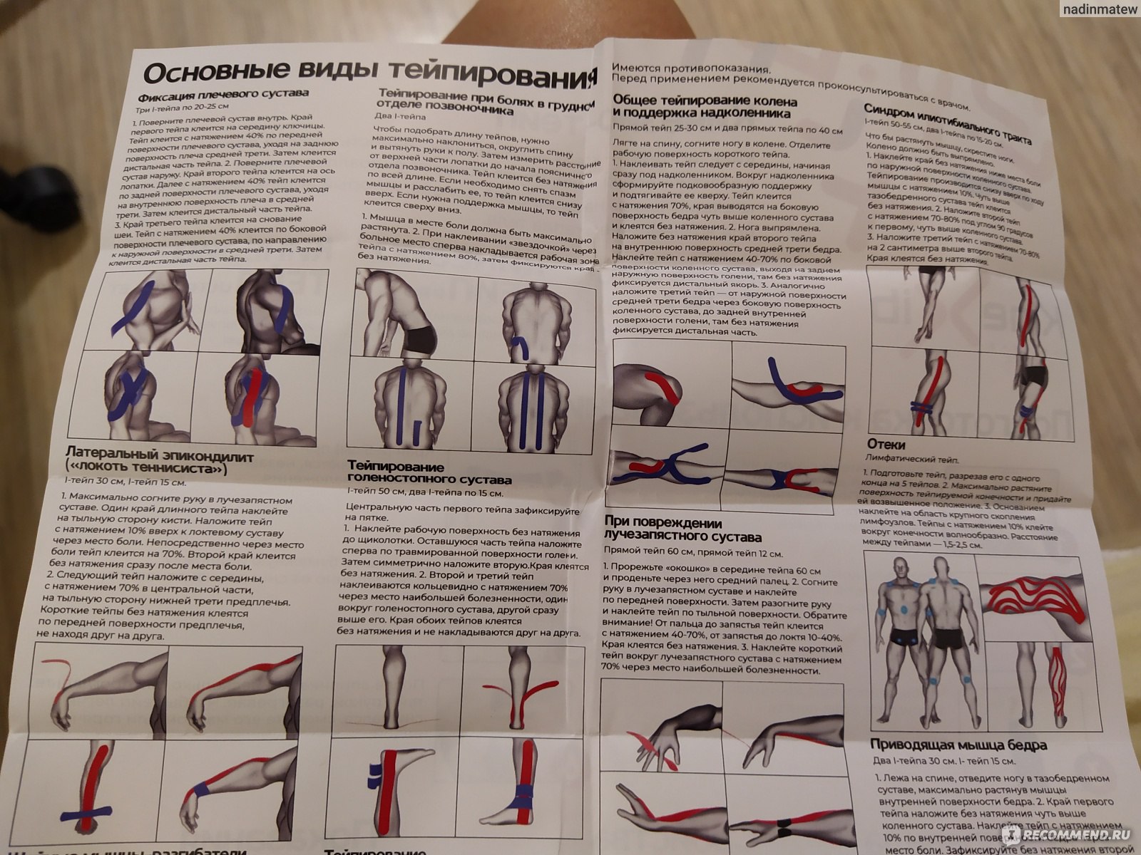 Тейпирование живота для похудения схема пошагово в домашних условиях для начинающих пошагово