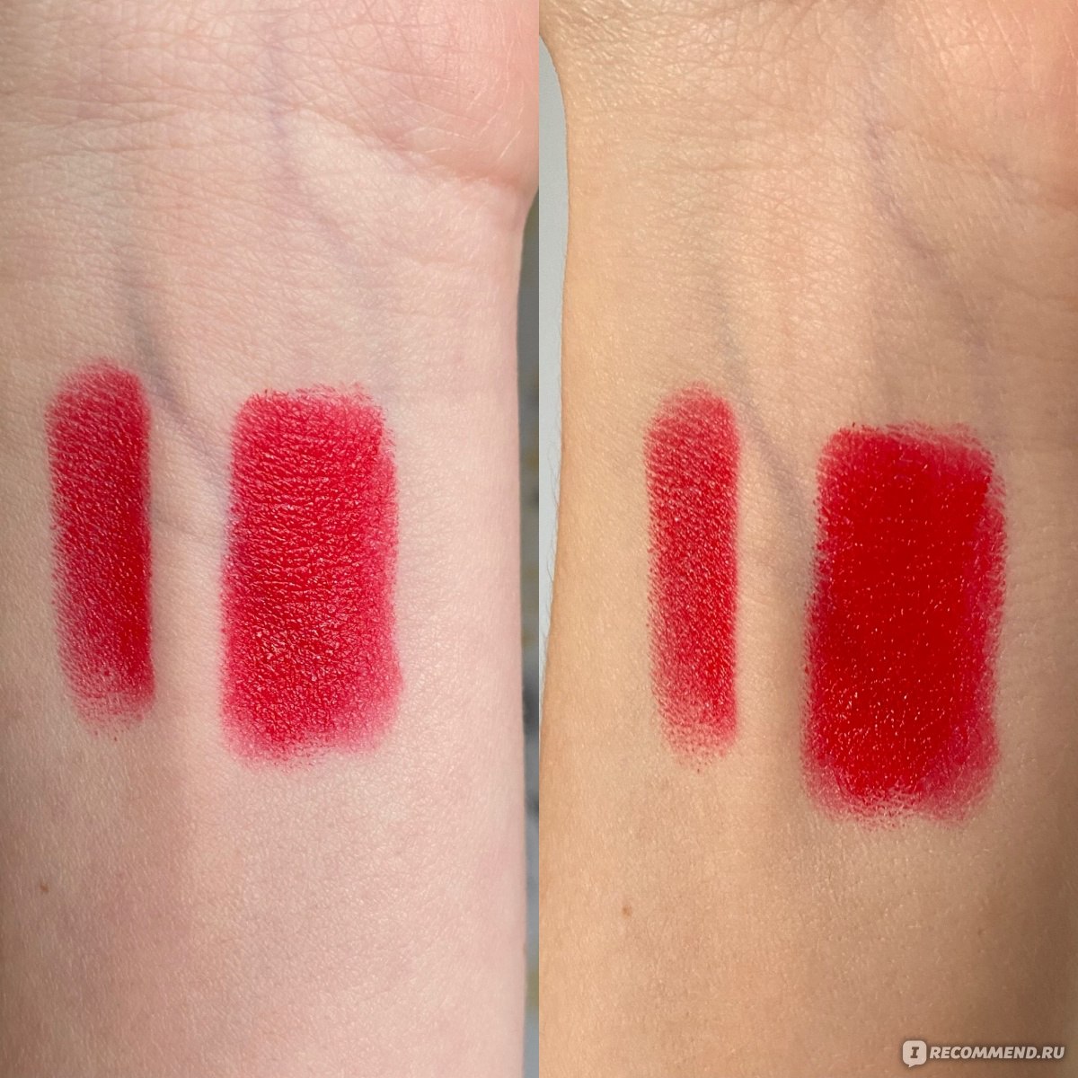 bareminerals fire lipstick