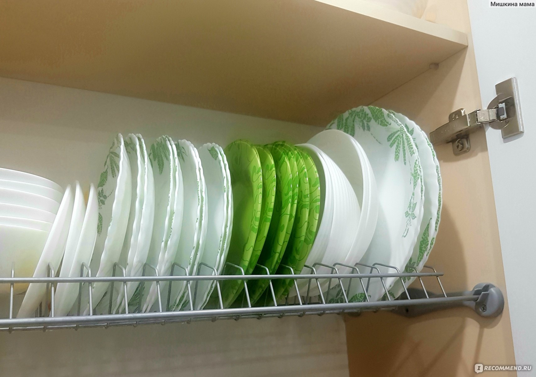 Сушка для посуды в шкаф италия