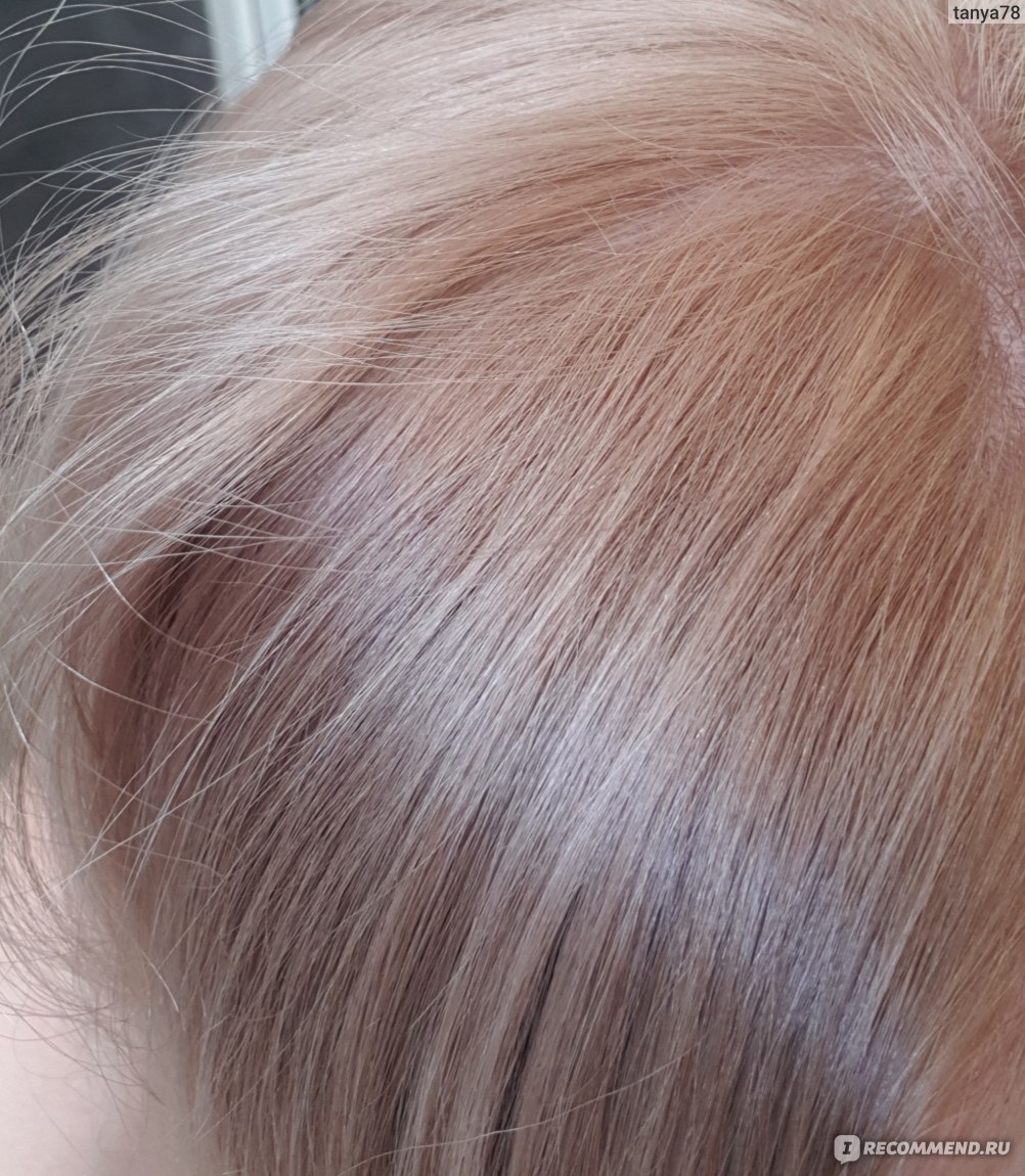 светло русый перламутровый цвет волос фото