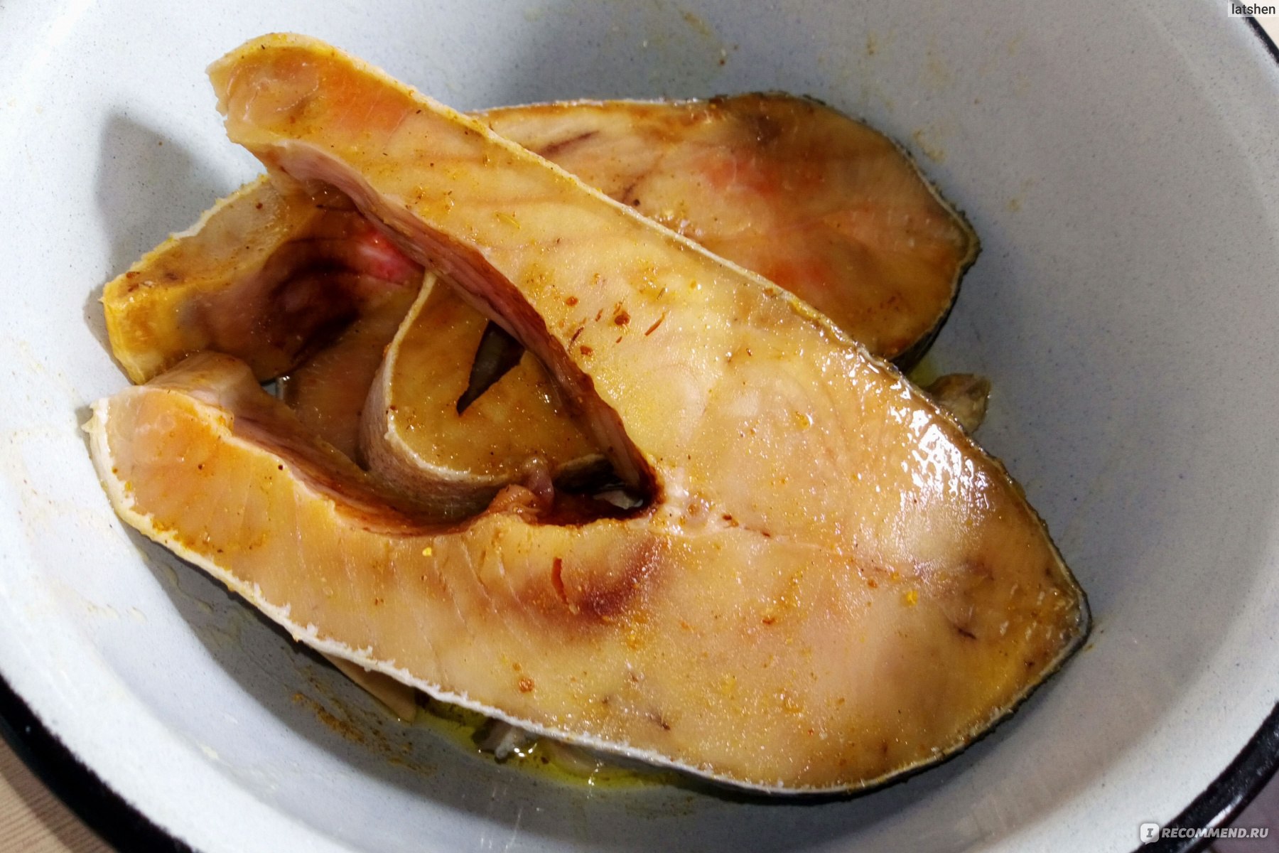 Кижуч рыба рецепты жареная на сковороде