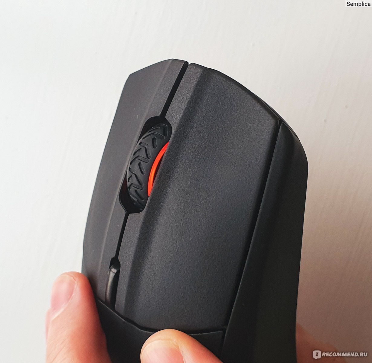 Беспроводная мышка SteelSeries Rival 3 Wireless - «Почему вся компьютерная  периферия сейчас делается так, что она ломается через месяц после  покупки?...» | отзывы