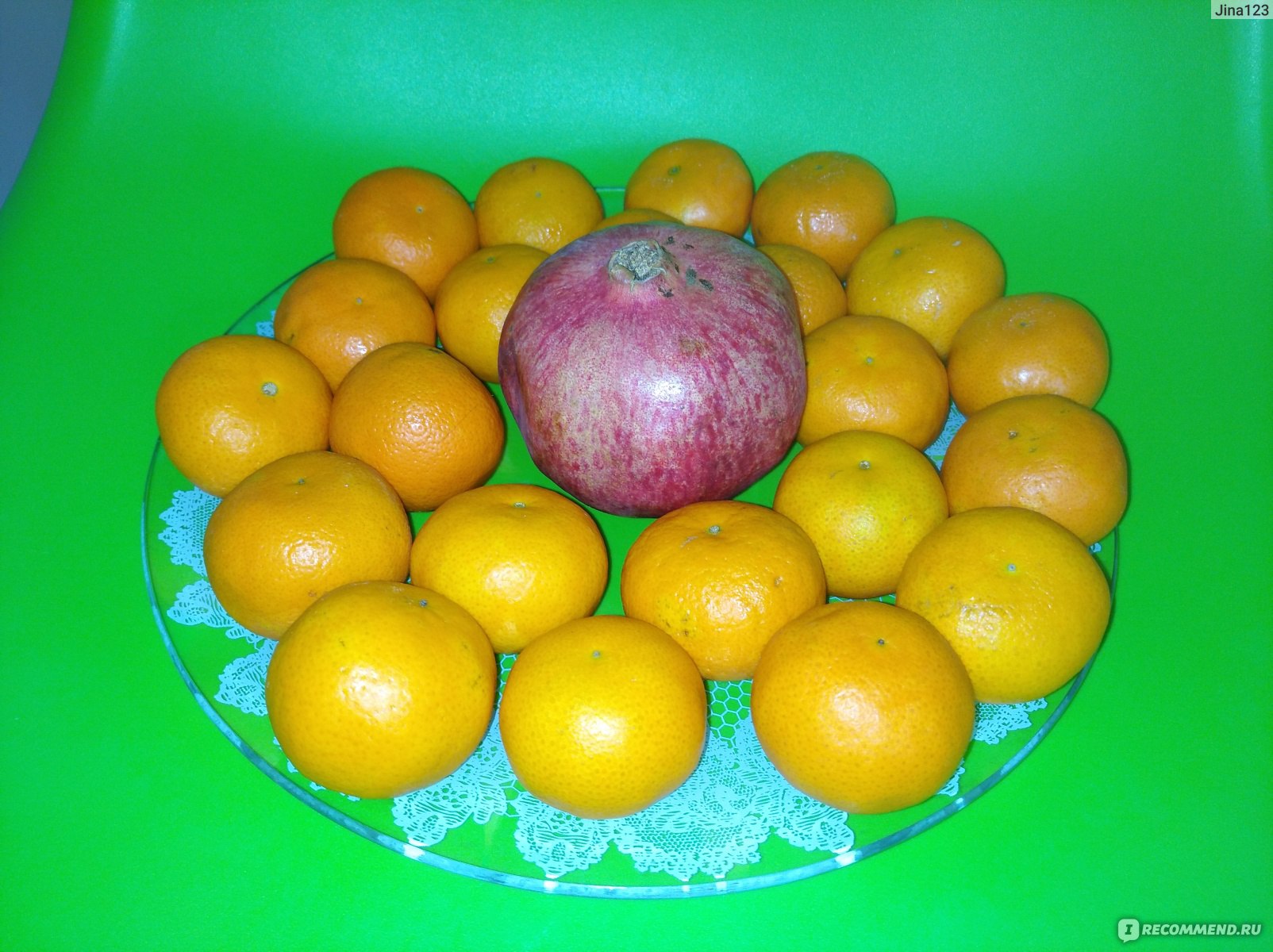 Мама купила несколько килограммов мандаринов апельсинов яблок
