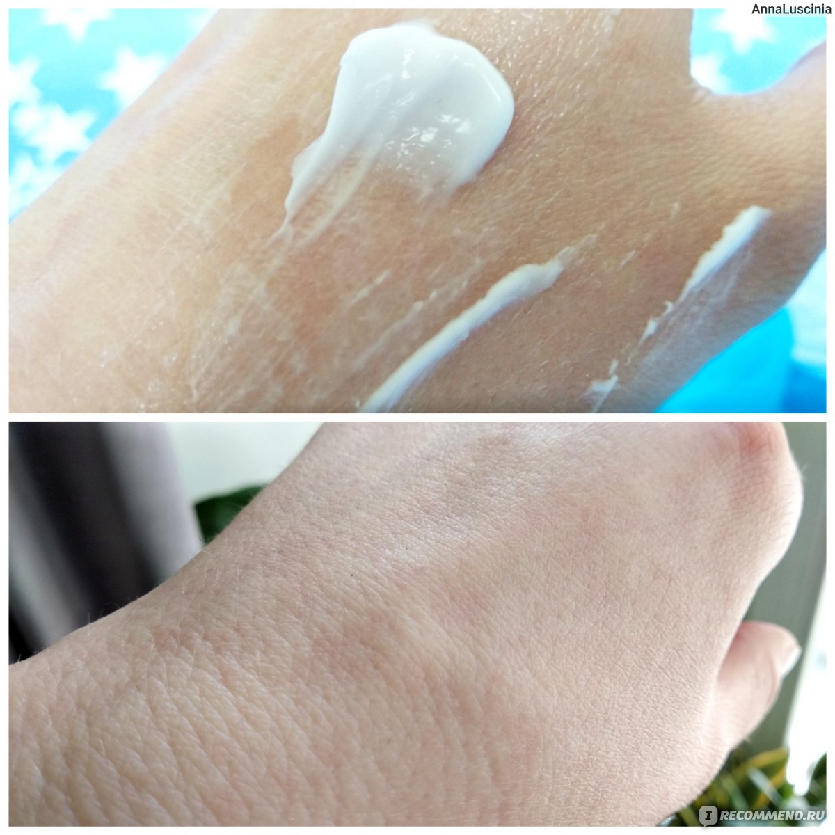 Впитываемость без следа на сухой коже. Enough collagen essential moisture cream.