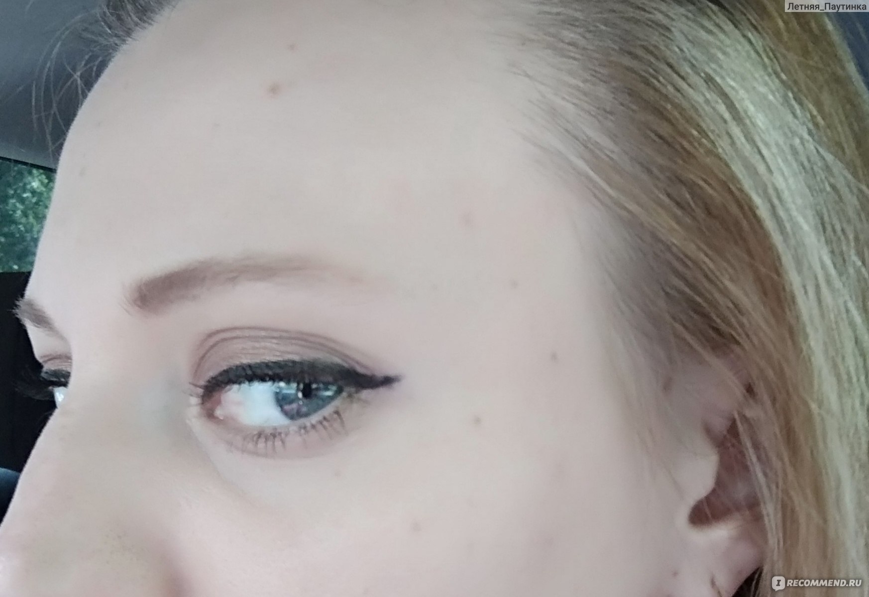 How to: eyeliner. Всё о стрелках и их нанесении