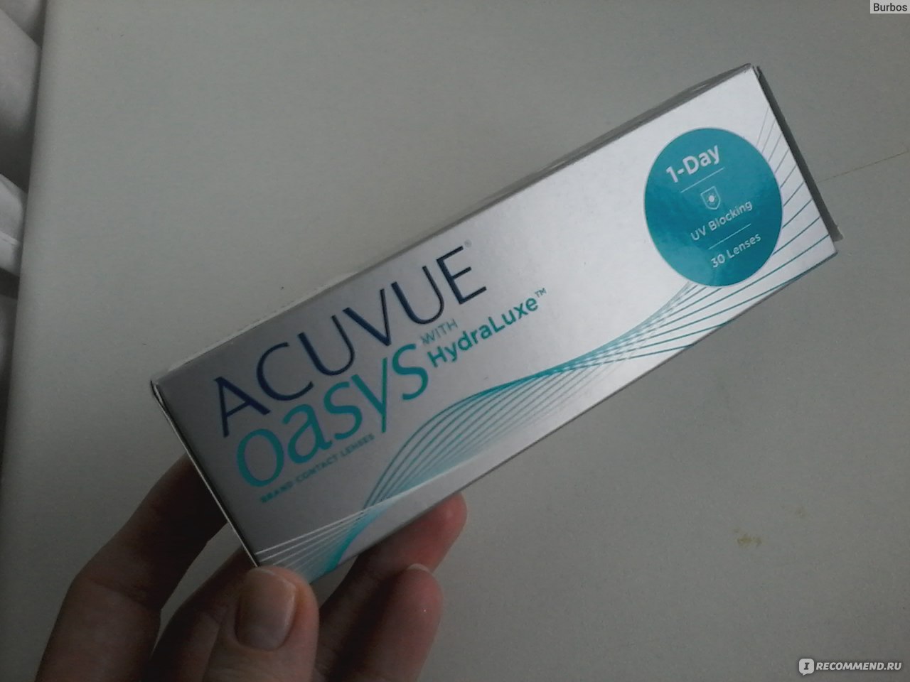 Acuvue oasys max 1 day. Линзы Джонсон черная упаковка.