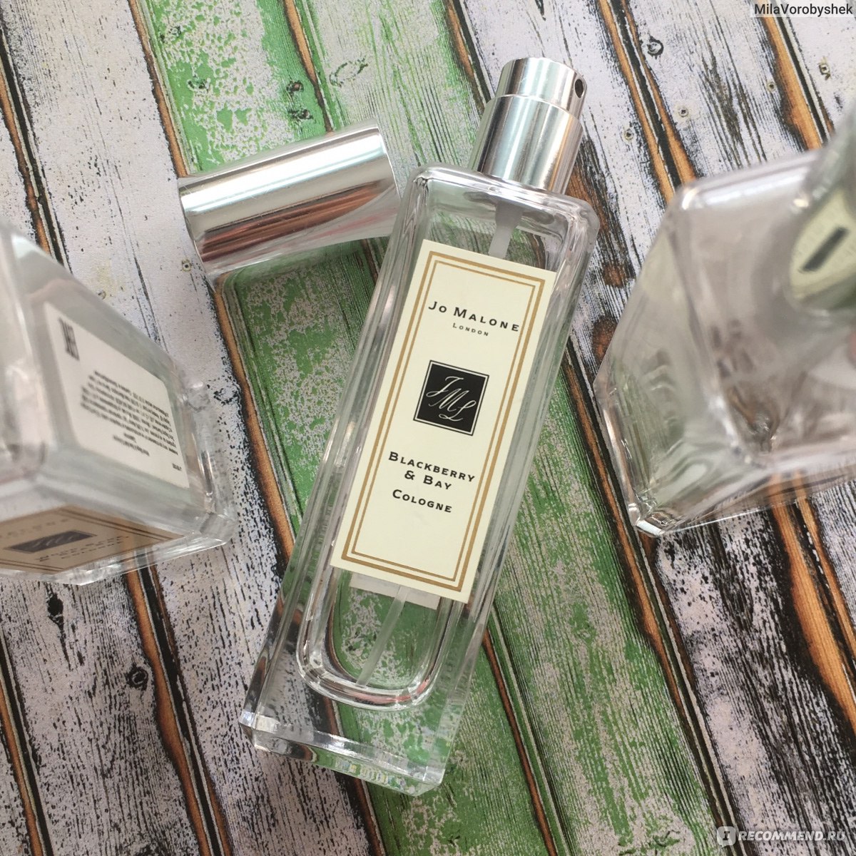 Jo malone blackberry and bay