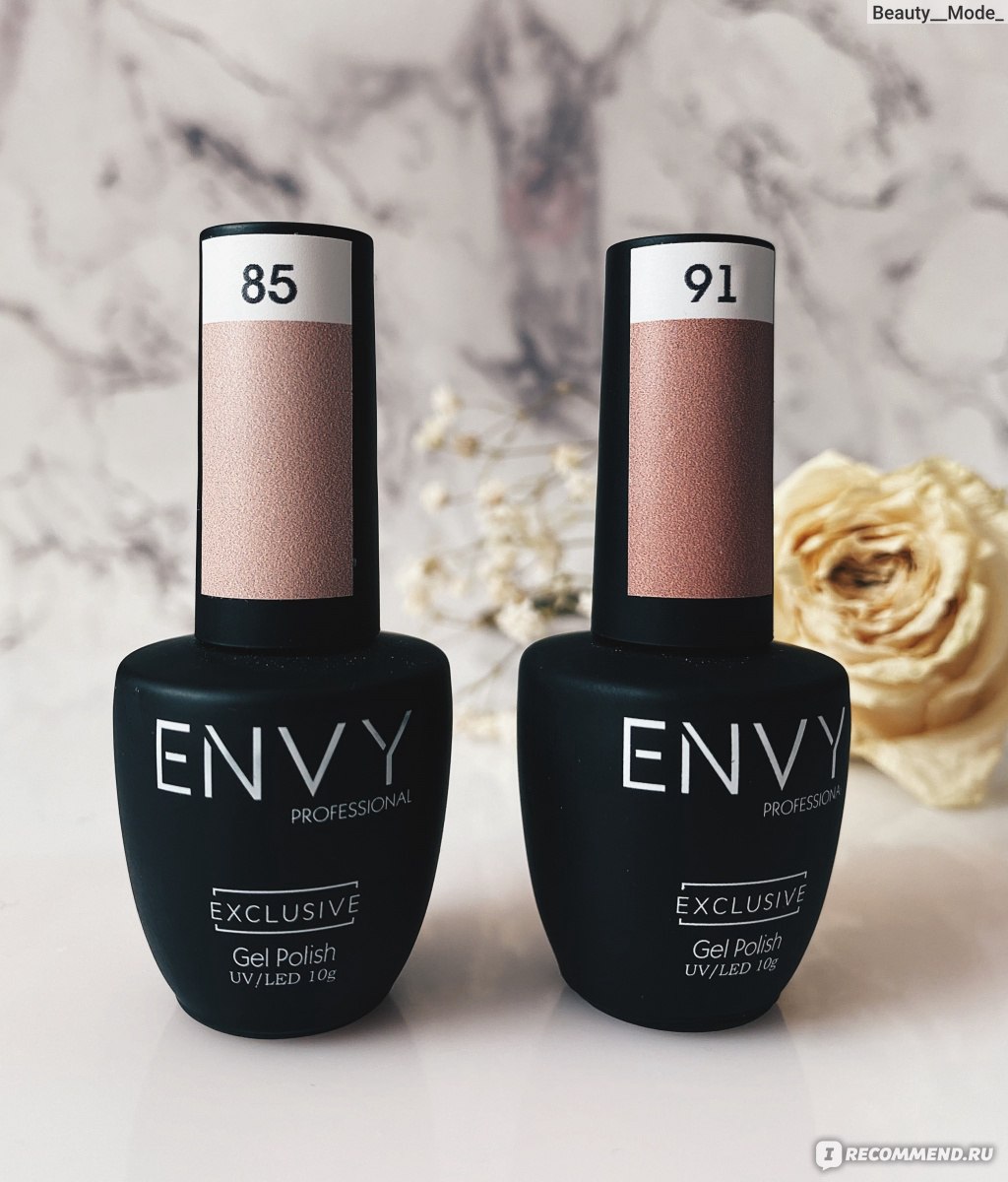 Envy nails edina