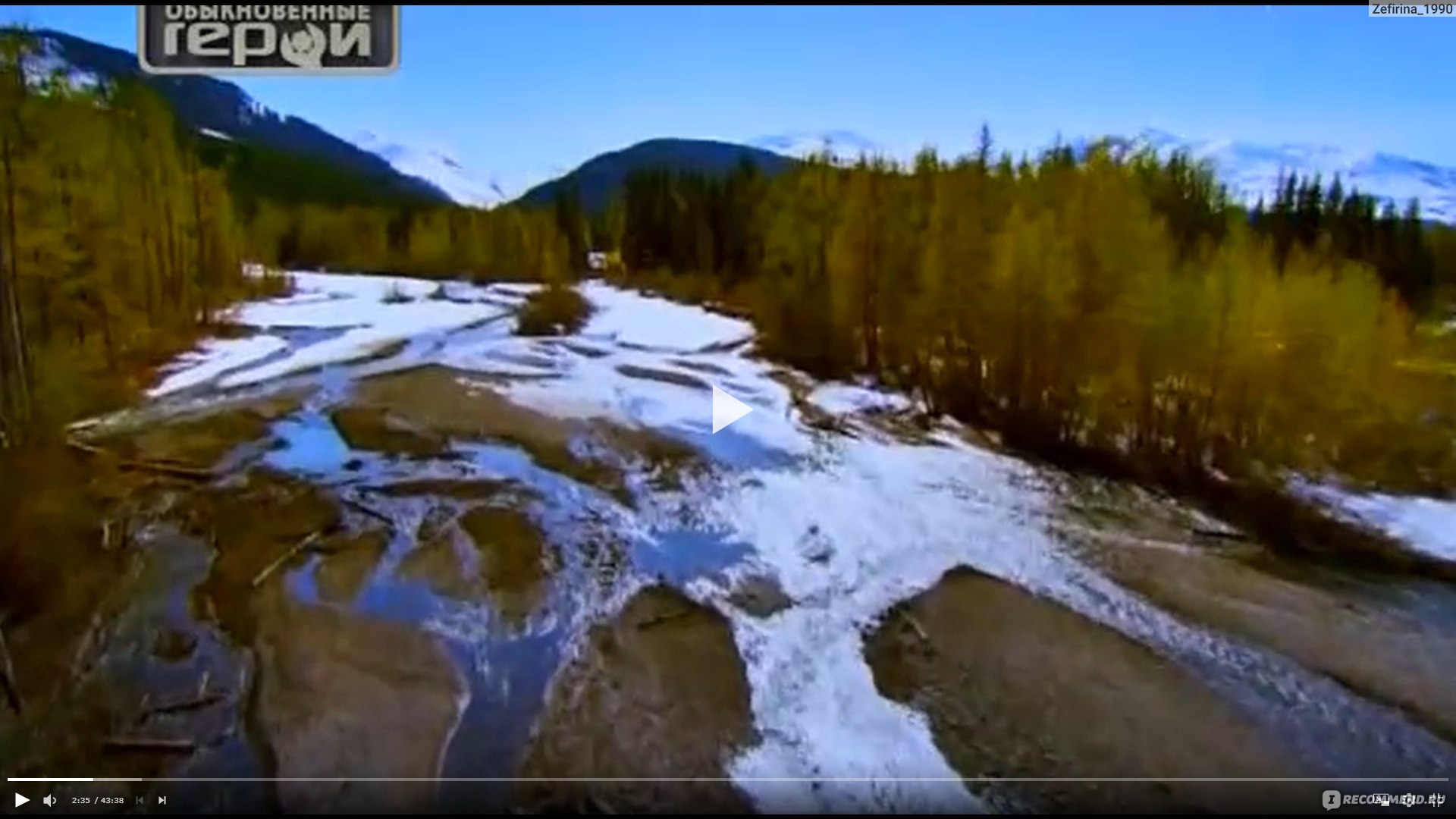 Золотая лихорадка. Аляска - «Осталось ли еще золото на Клондайке?  Увлекательная документалка о реалиях современных золотодобытчиков на Аляске»  | отзывы