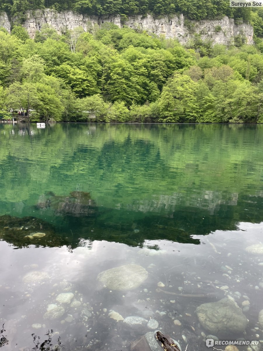 Кабардино-Балкарская Республика голубые озера
