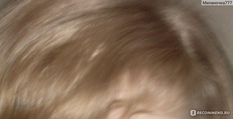 Дымчато бежевый цвет волос фото гарньер