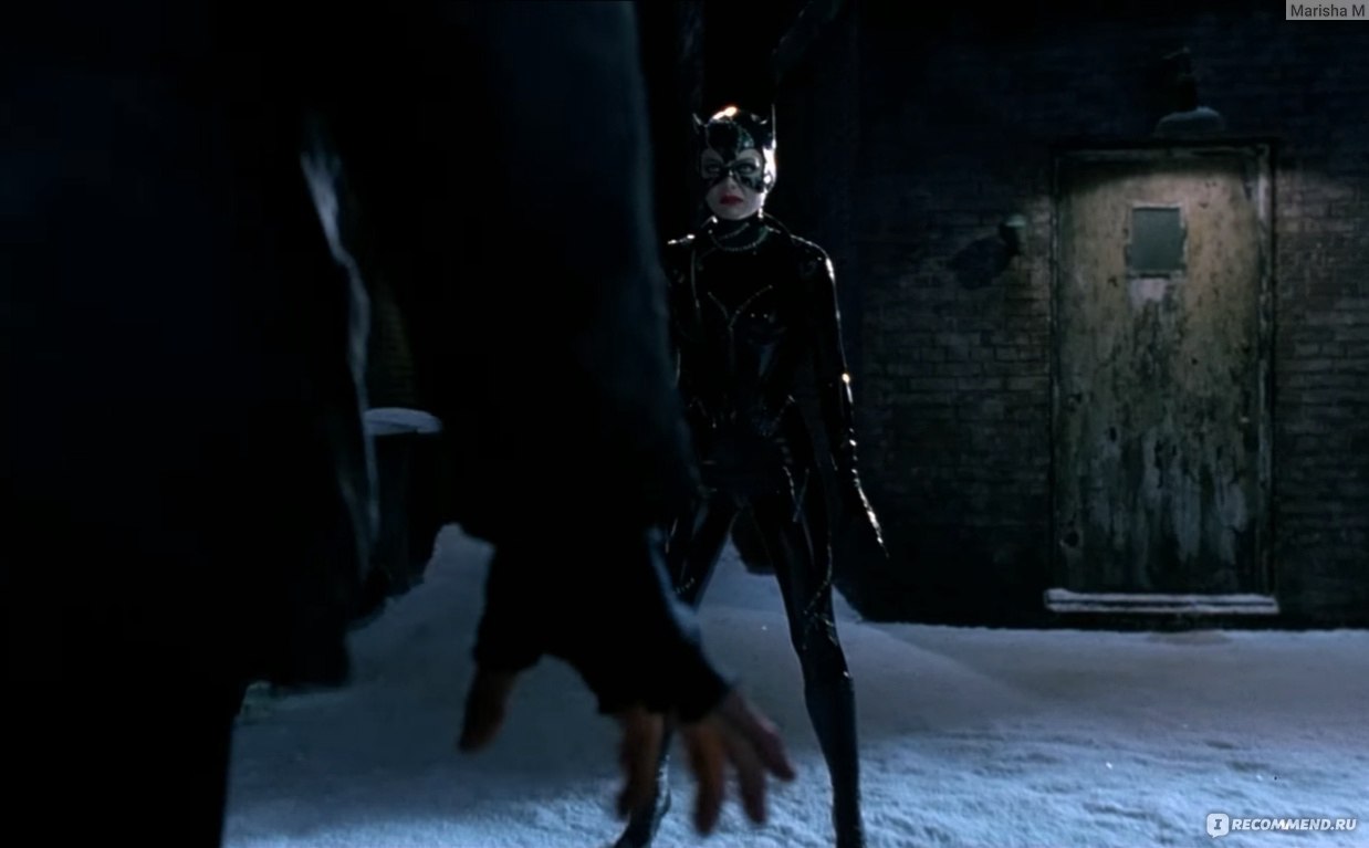 Бэтмен возвращается/Batman Returns (1992, фильм) - «