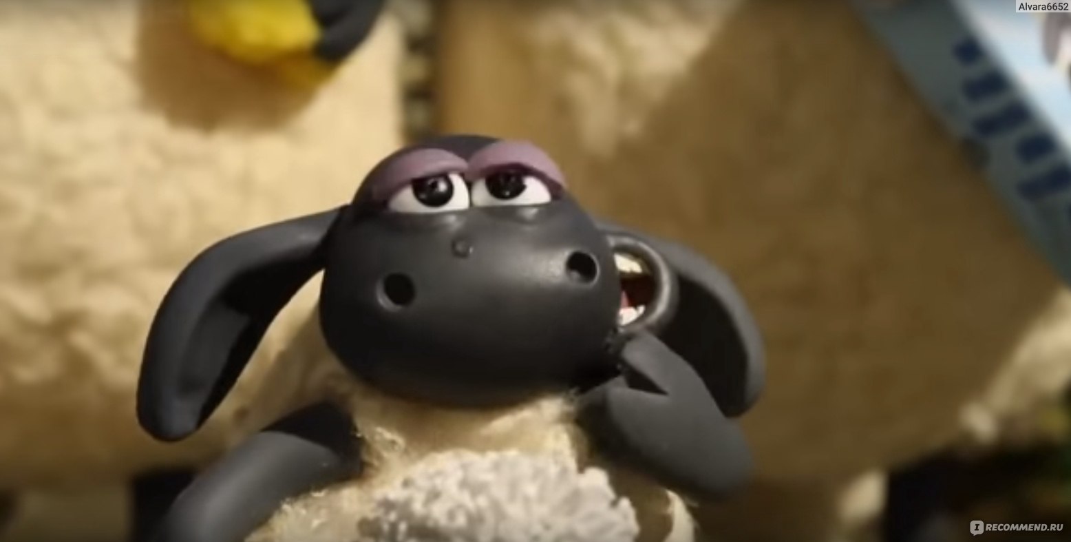 Барашек Шон / Shaun the Sheep (сериал) - «Вы все еще считаете, что жизнь на  ферме скучная, однообразная и размеренная? Да как бы не так! Веселые  позитивные герои во главе с барашком