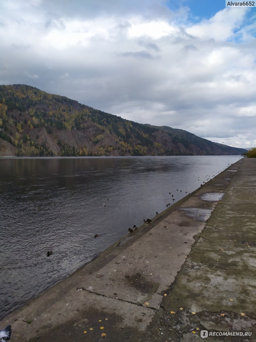 Россия. Красноярский край. Город Дивногорск. - « Городок в лесу, или лес в  городе - каждый решает сам. Очень уютное и спокойное место. Город, на 100%  оправдывающий свое название» | отзывы