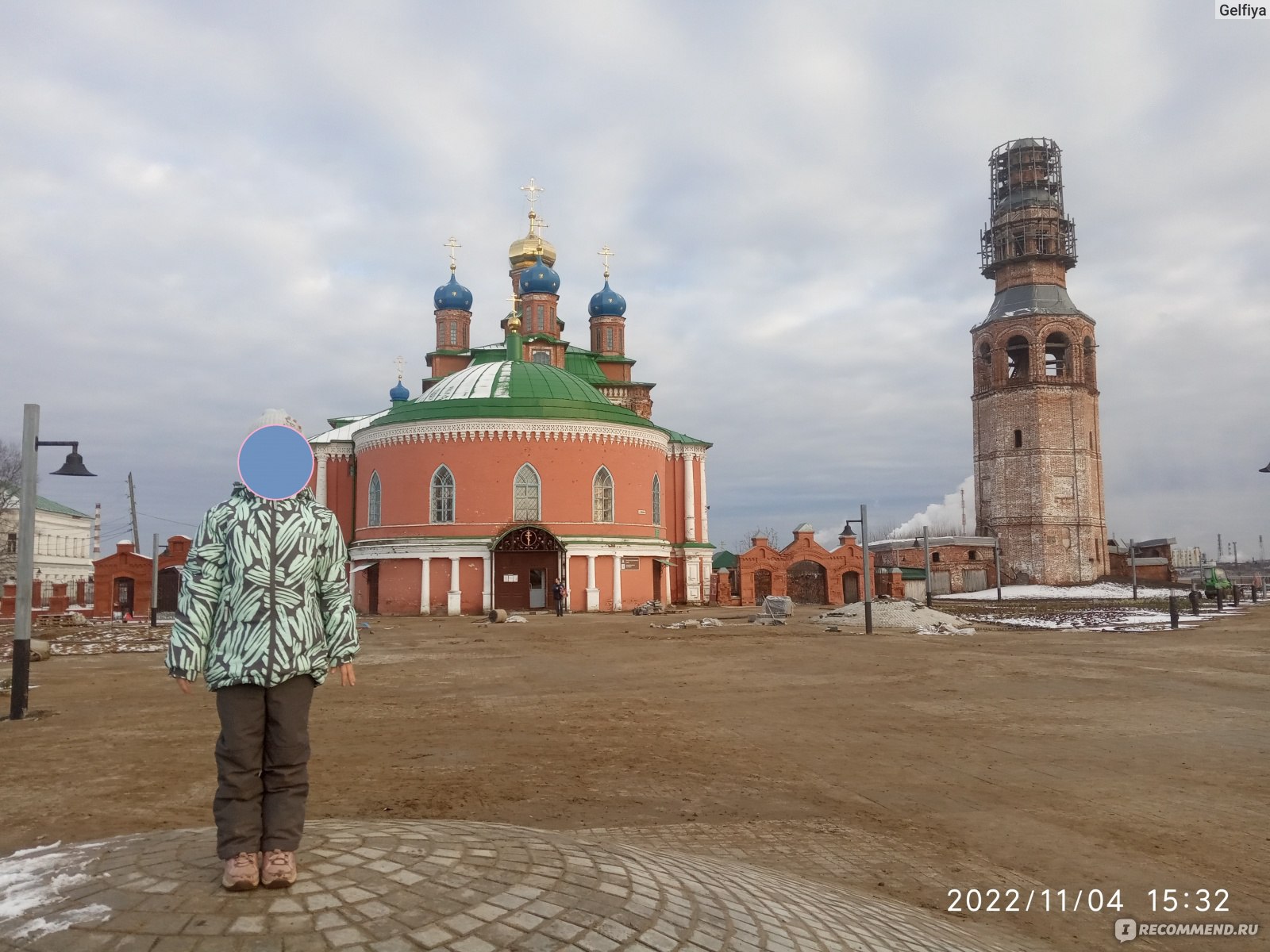 Россия, Усолье - «Усолье, Пермский край.» | отзывы