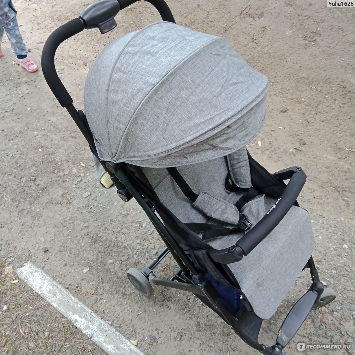 Прогулочная коляска Babytime - «Все плюсы и минусы популярной ...
