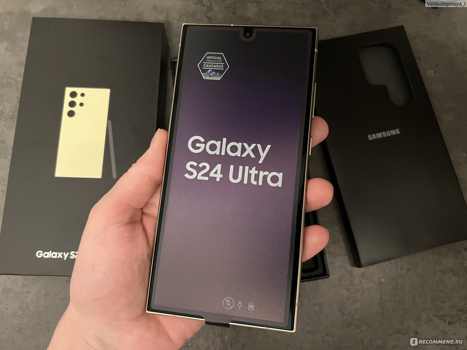 Смартфон Samsung Galaxy S24 Ultra - «Новый флагман Samsung. Телефон с  волшебной палочкой стилуса и посредственной камерой. Моя неудачная попытка  перейти с iPhone на Android. » | отзывы