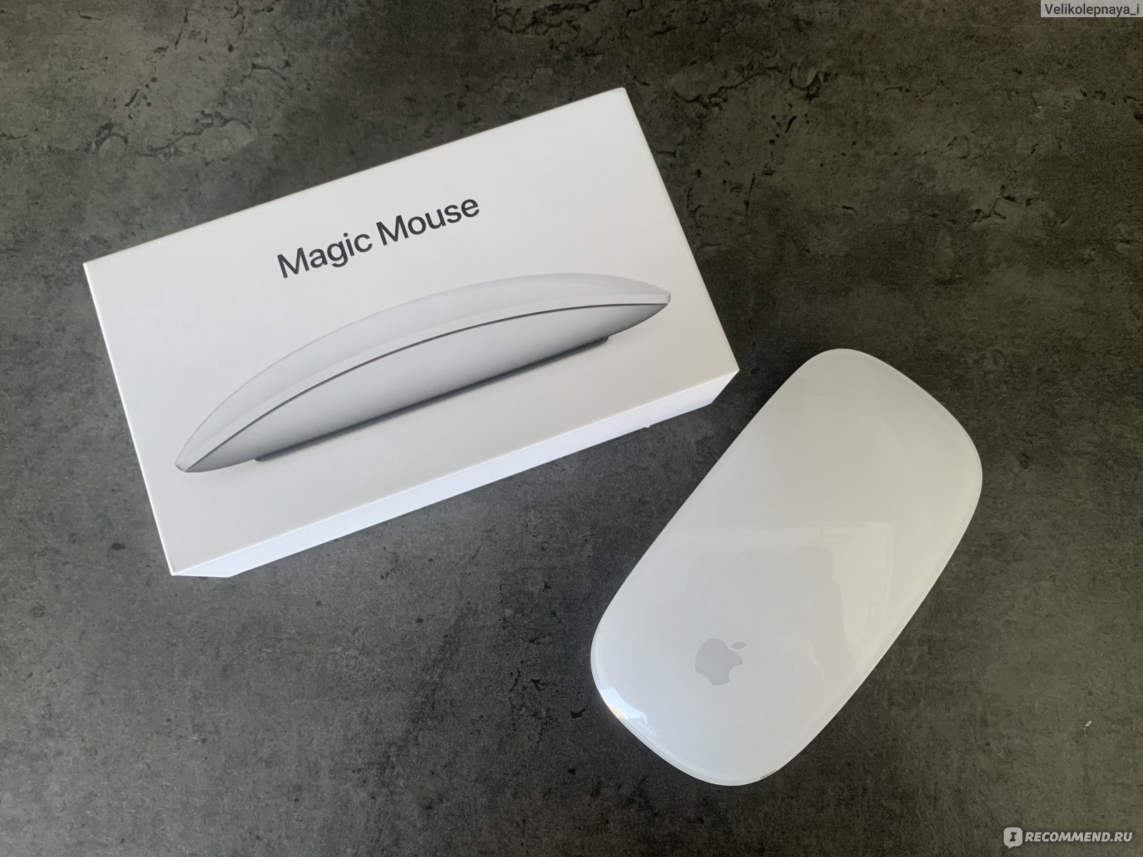 Компьютерная мышь Apple Magic Mouse 2 - «Дорого - не значит хорошо. Apple -  не значит удобно. » | отзывы