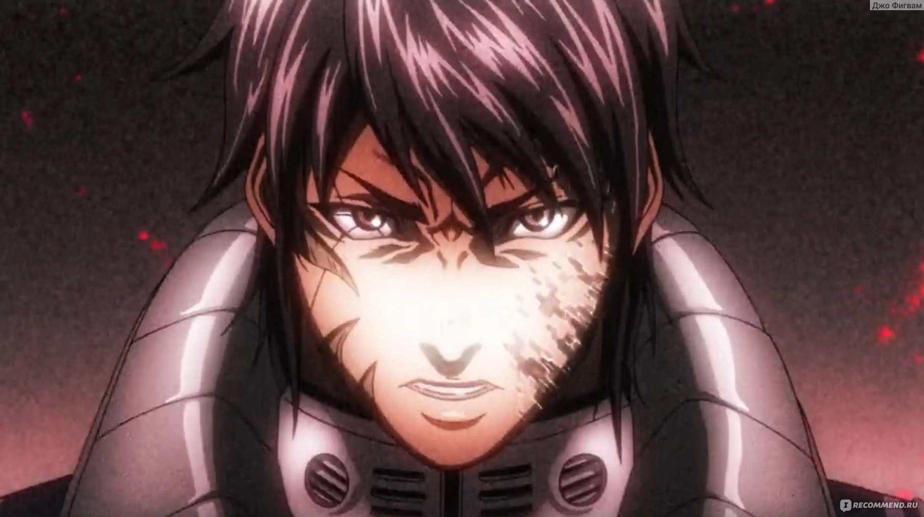 Терраформирование / Терраформеры / Terraformars / Terra Formars - «Аниме  Терраформирование: очередные титаны в космосе. Обзор, скриншоты.» | отзывы