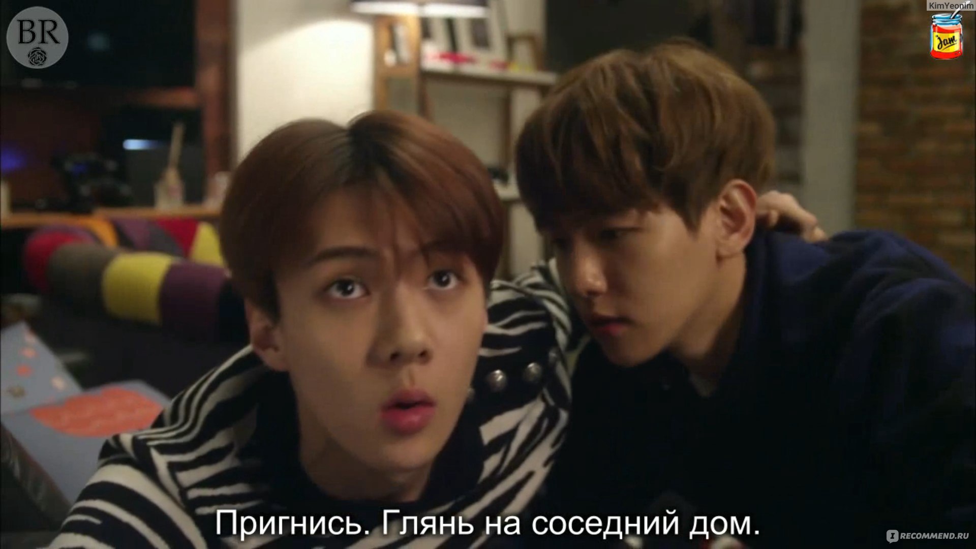 EXO по соседству/EXO Next Door/Мои соседи EXO - «EXO по соседству или пара  слов о веб-дорамах» | отзывы