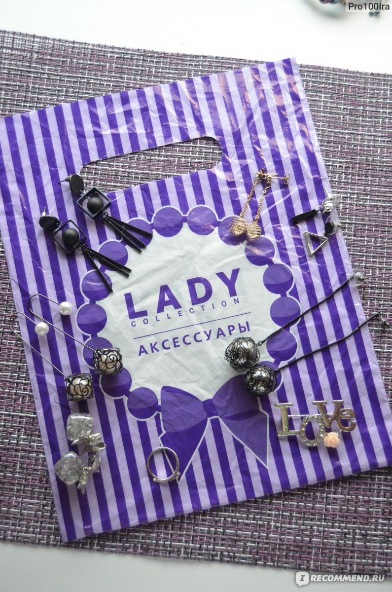 Lady Collection