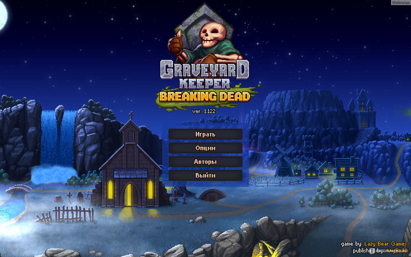 Graveyard Keeper - «Graveyard Keeper от Lazy Bear Games. » | отзывы