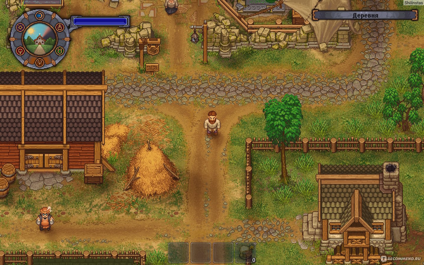 Graveyard Keeper - «Graveyard Keeper от Lazy Bear Games. » | отзывы